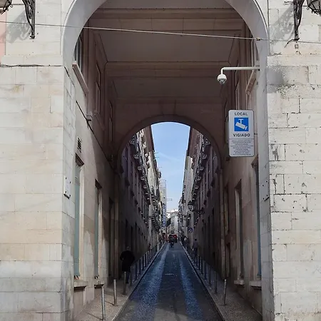 Appartamento Grand Chiado Lisbona