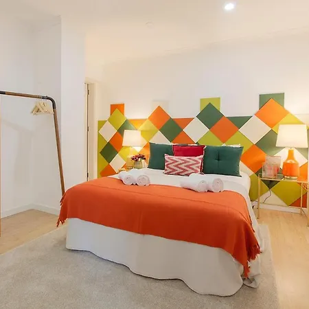 Grand Chiado Appartamento Lisbona