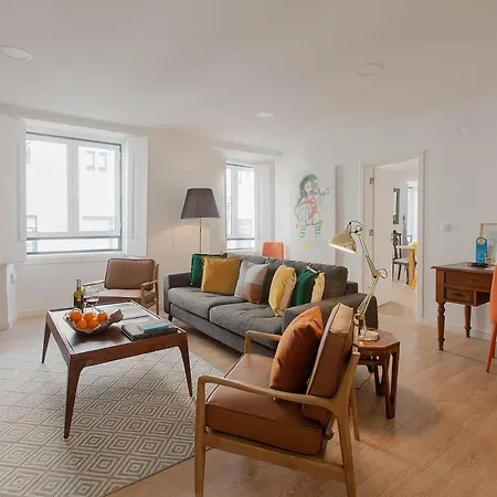 Apartmán Grand Chiado Lisboa