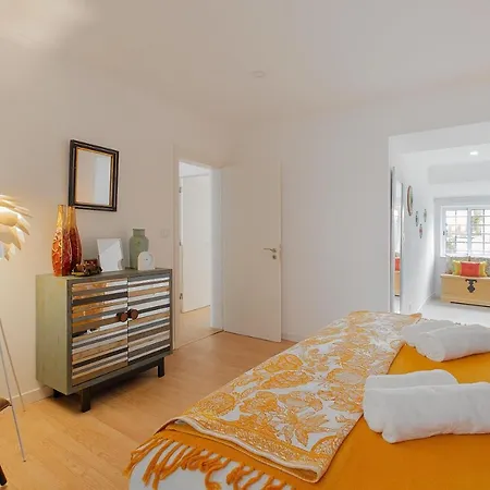 Grand Chiado Apartment *